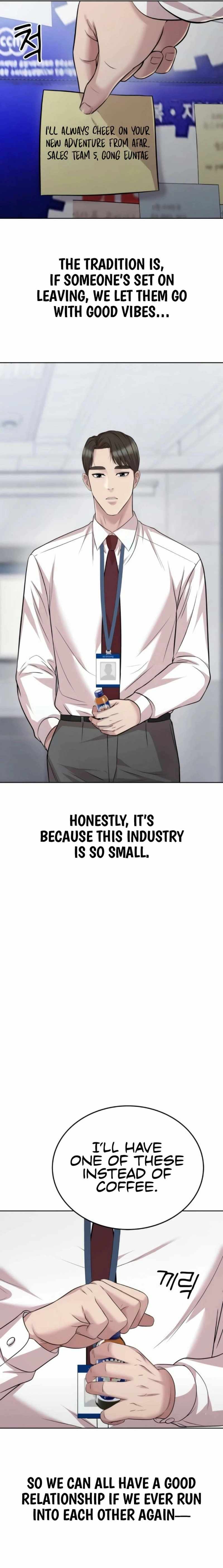 Read Even the Lottery Jackpot Winner Still Goes to Work Manga Online