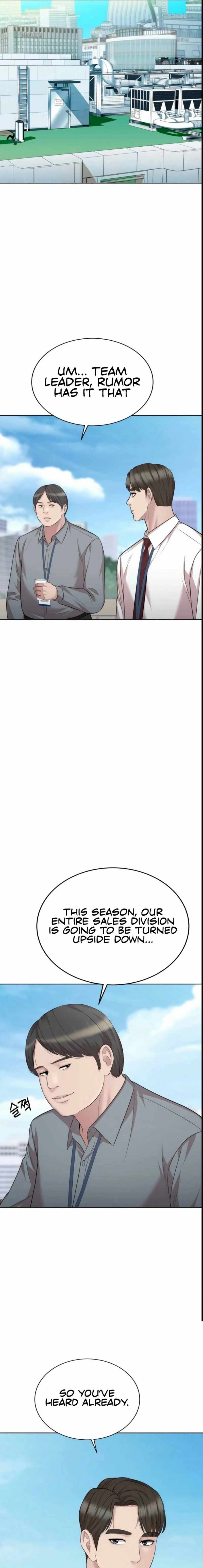 Read Even the Lottery Jackpot Winner Still Goes to Work Manga Online