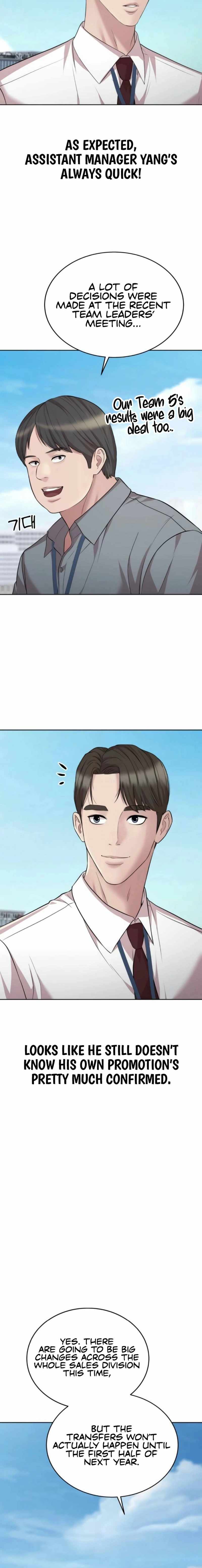 Read Even the Lottery Jackpot Winner Still Goes to Work Manga Online