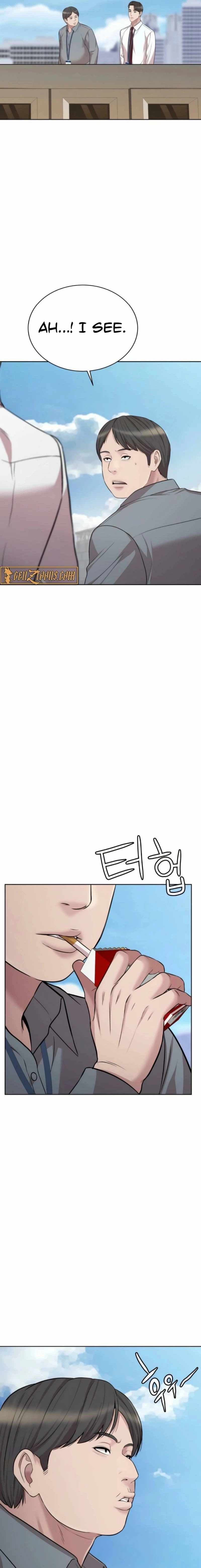 Read Even the Lottery Jackpot Winner Still Goes to Work Manga Online