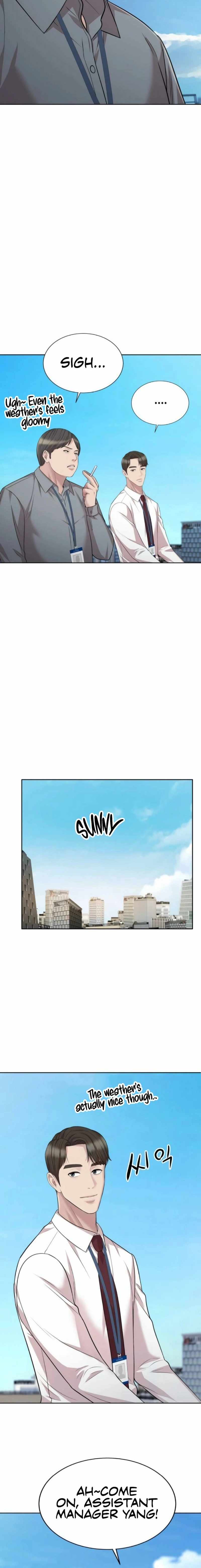 Read Even the Lottery Jackpot Winner Still Goes to Work Manga Online