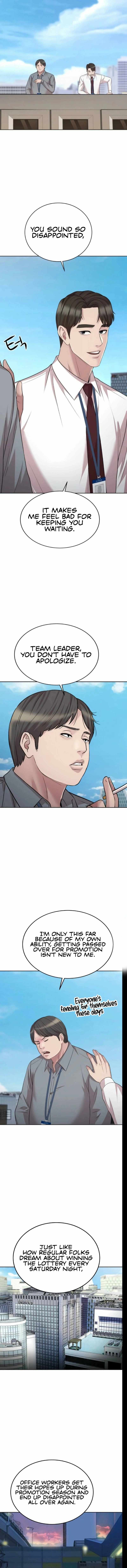 Read Even the Lottery Jackpot Winner Still Goes to Work Manga Online