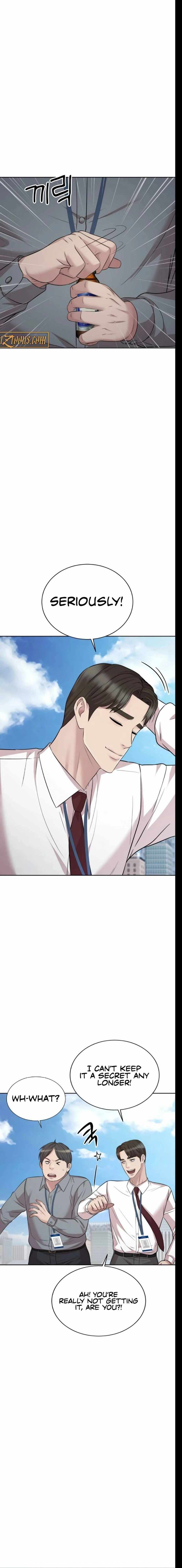 Read Even the Lottery Jackpot Winner Still Goes to Work Manga Online