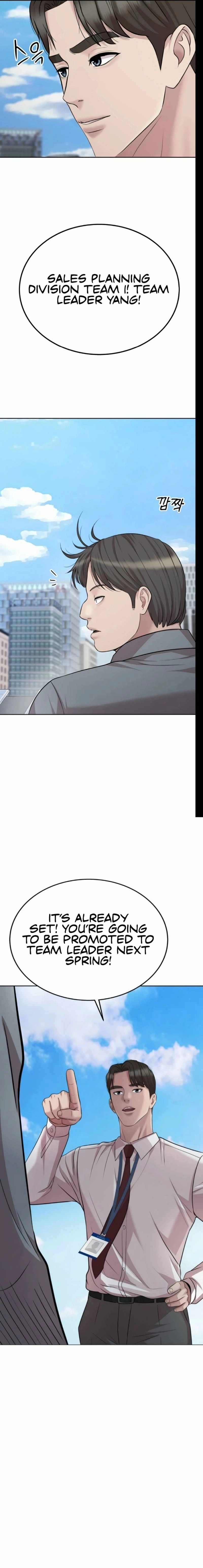 Read Even the Lottery Jackpot Winner Still Goes to Work Manga Online