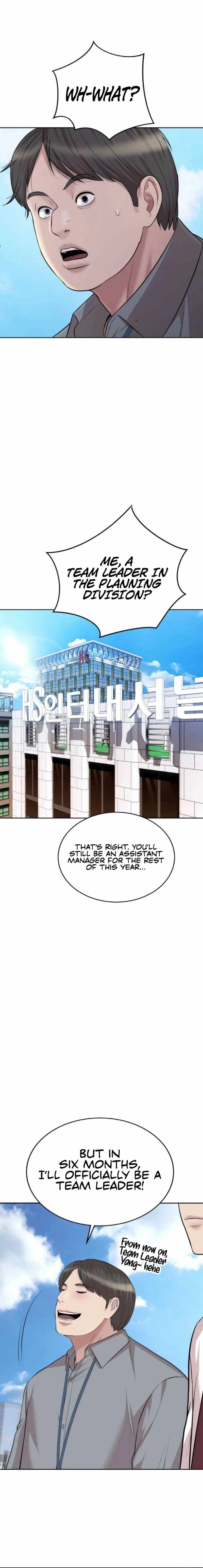 Read Even the Lottery Jackpot Winner Still Goes to Work Manga Online