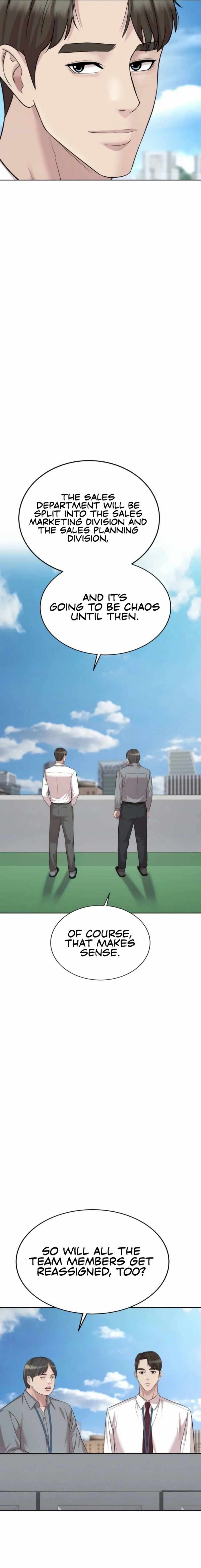 Read Even the Lottery Jackpot Winner Still Goes to Work Manga Online