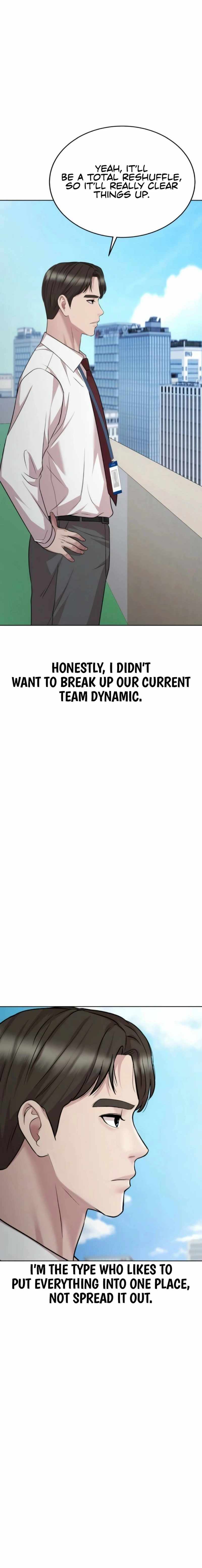 Read Even the Lottery Jackpot Winner Still Goes to Work Manga Online