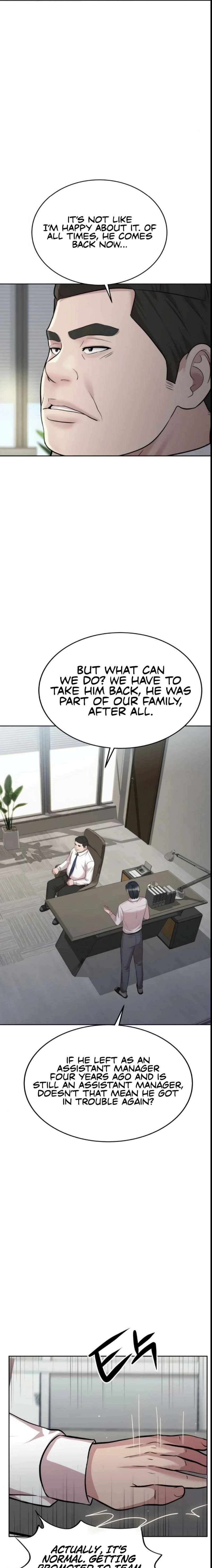 Read Even the Lottery Jackpot Winner Still Goes to Work Manga Online