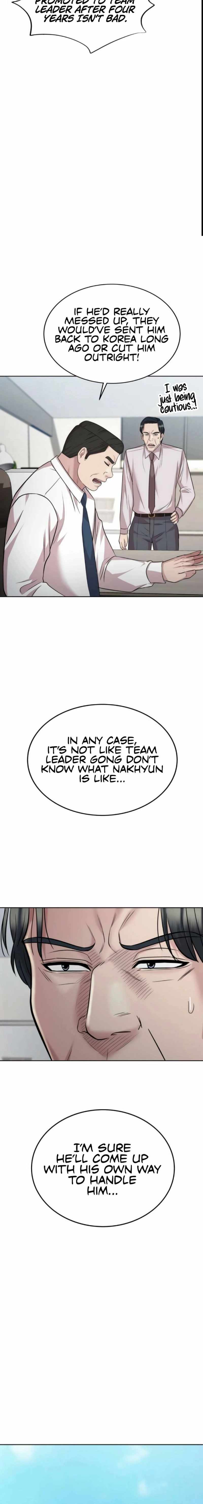 Read Even the Lottery Jackpot Winner Still Goes to Work Manga Online