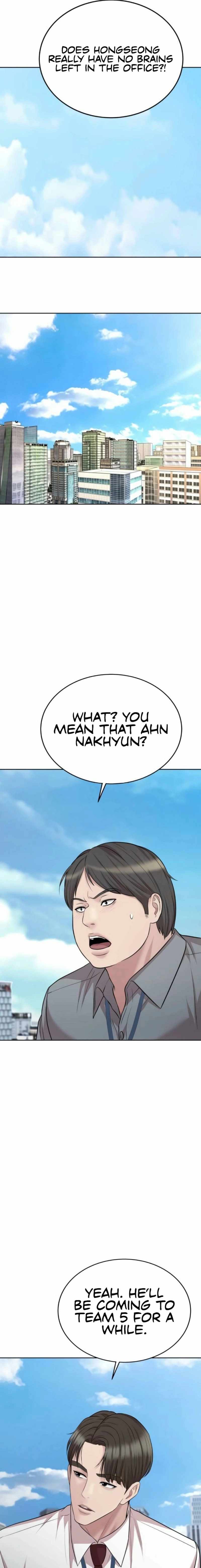 Read Even the Lottery Jackpot Winner Still Goes to Work Manga Online