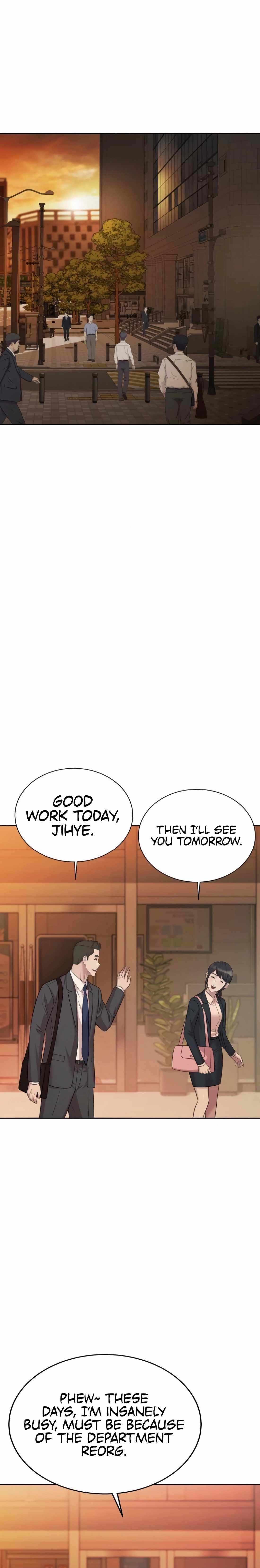 Read Even the Lottery Jackpot Winner Still Goes to Work Manga Online