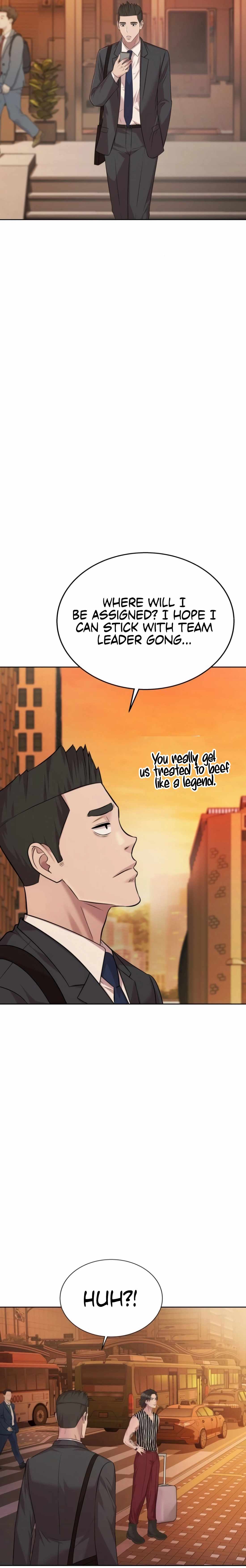 Read Even the Lottery Jackpot Winner Still Goes to Work Manga Online