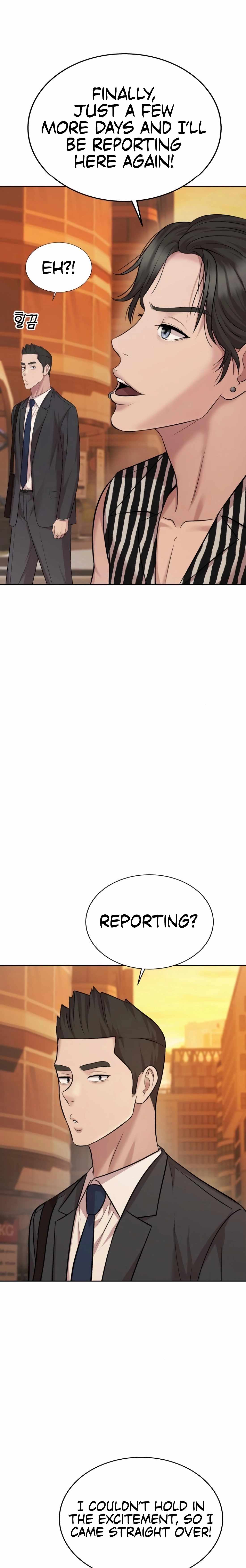 Read Even the Lottery Jackpot Winner Still Goes to Work Manga Online