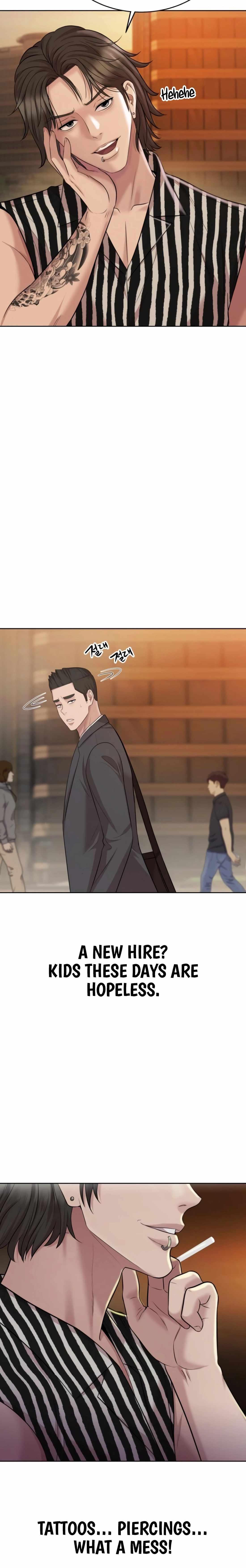 Read Even the Lottery Jackpot Winner Still Goes to Work Manga Online