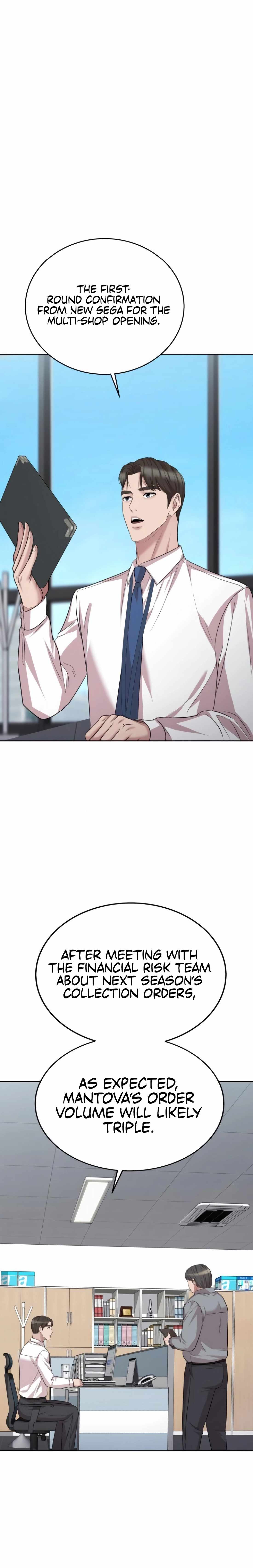 Read Even the Lottery Jackpot Winner Still Goes to Work Manga Online