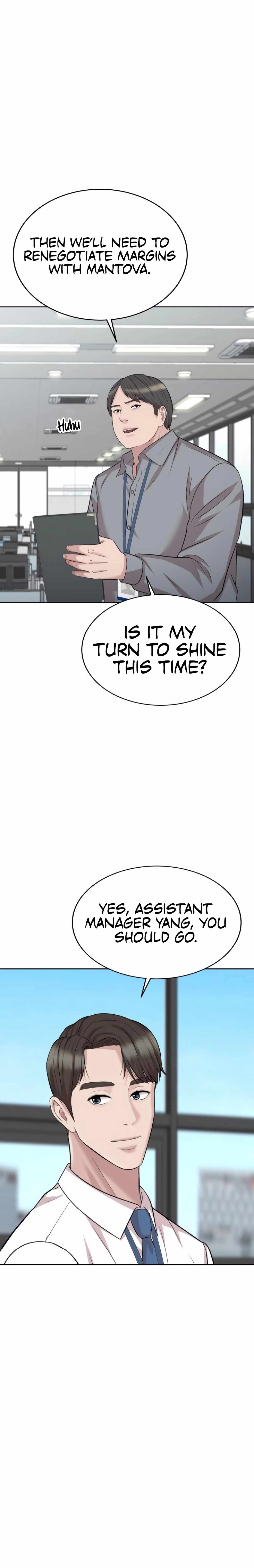 Read Even the Lottery Jackpot Winner Still Goes to Work Manga Online