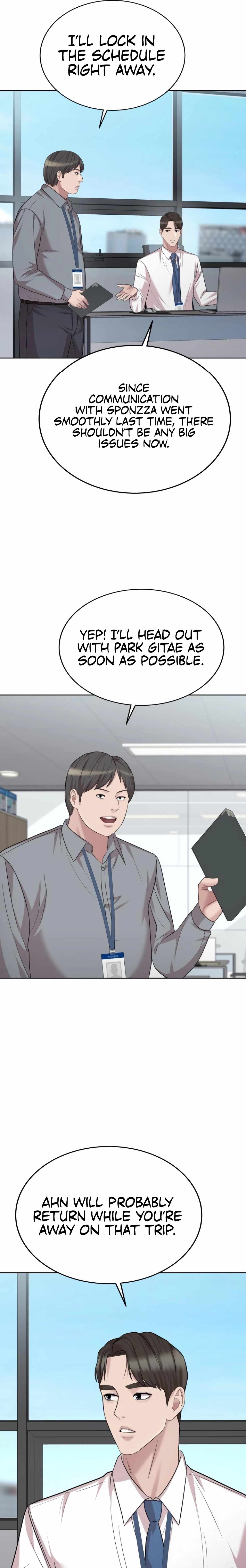 Read Even the Lottery Jackpot Winner Still Goes to Work Manga Online