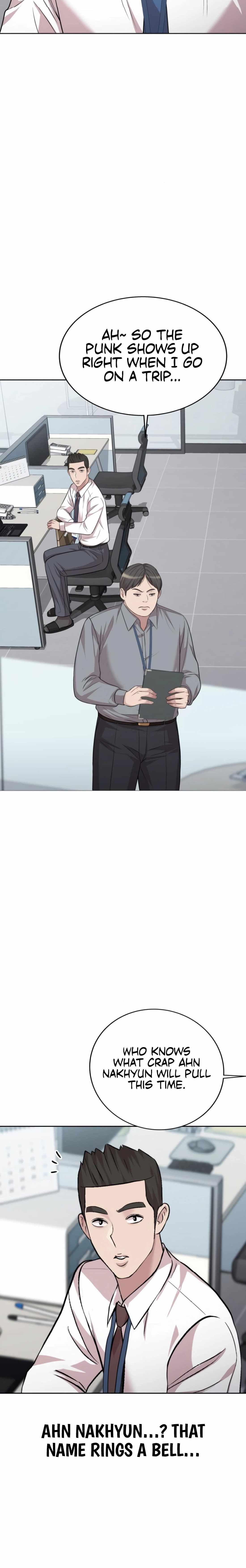 Read Even the Lottery Jackpot Winner Still Goes to Work Manga Online