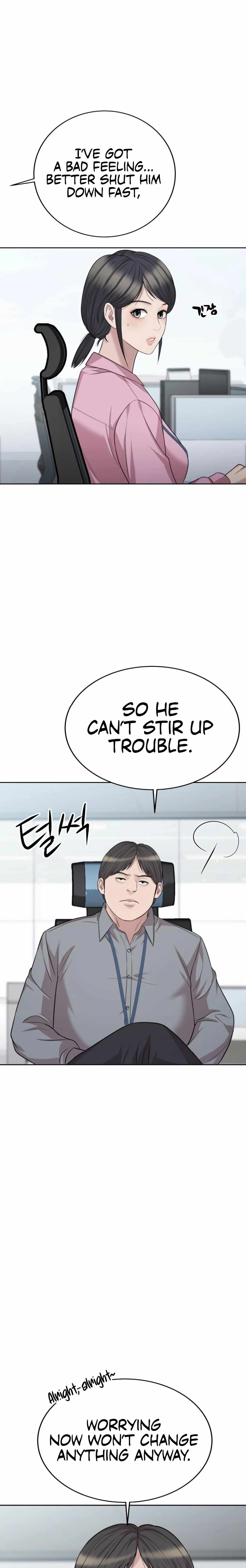 Read Even the Lottery Jackpot Winner Still Goes to Work Manga Online