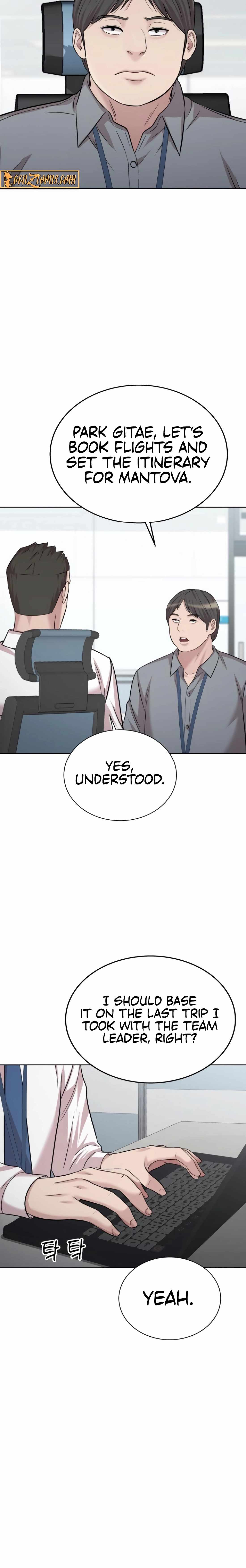 Read Even the Lottery Jackpot Winner Still Goes to Work Manga Online