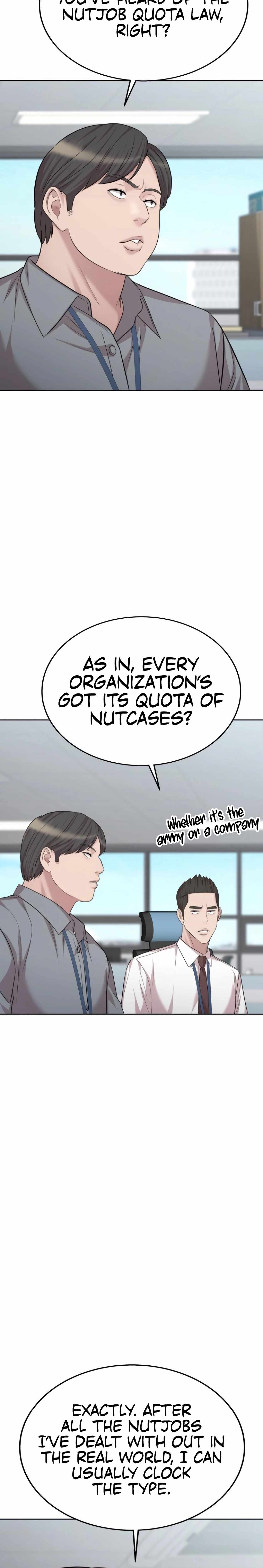 Read Even the Lottery Jackpot Winner Still Goes to Work Manga Online