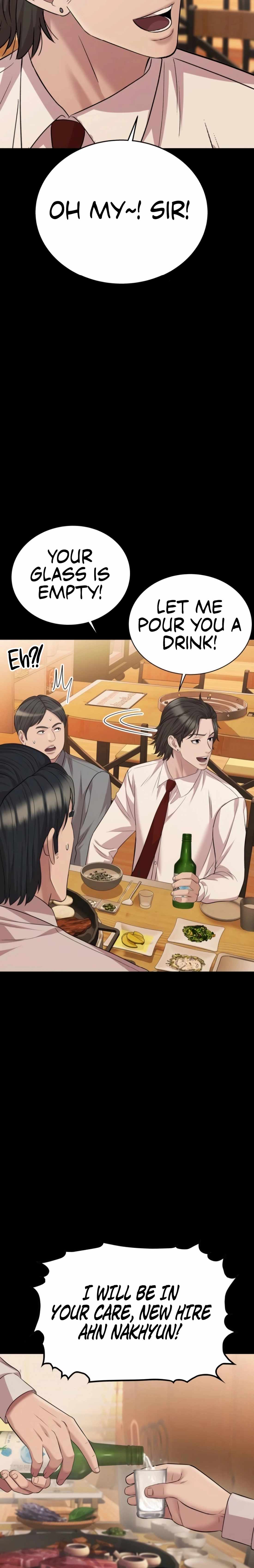 Read Even the Lottery Jackpot Winner Still Goes to Work Manga Online