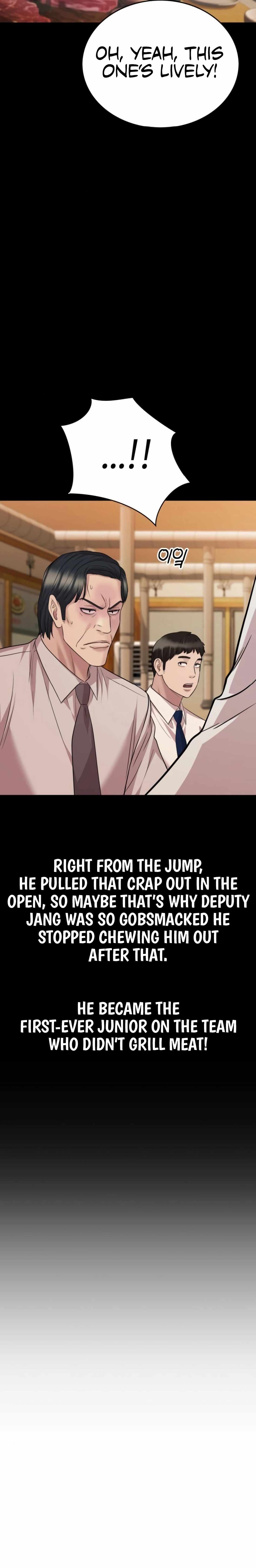 Read Even the Lottery Jackpot Winner Still Goes to Work Manga Online