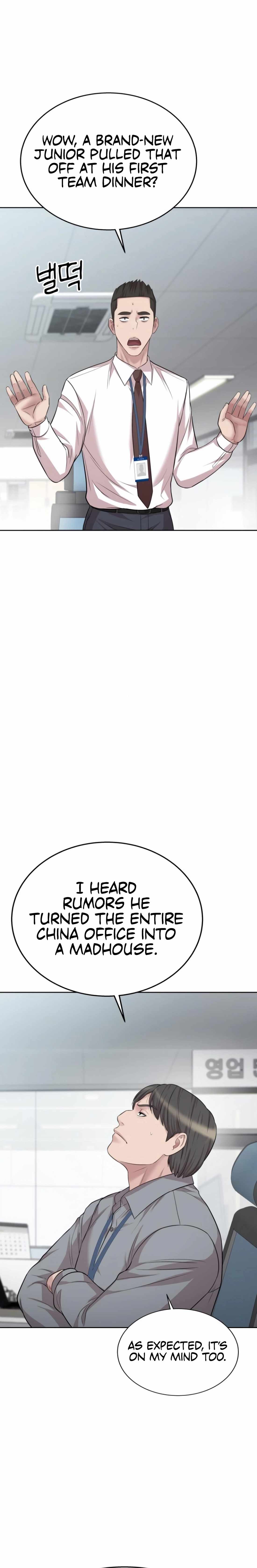 Read Even the Lottery Jackpot Winner Still Goes to Work Manga Online