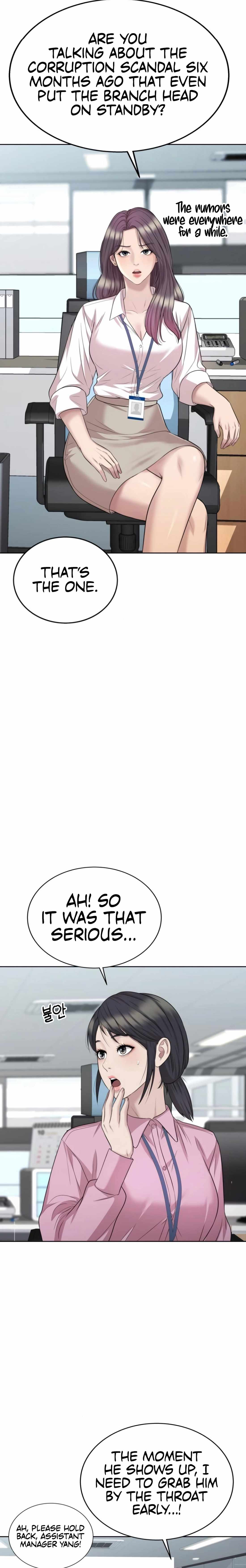 Read Even the Lottery Jackpot Winner Still Goes to Work Manga Online