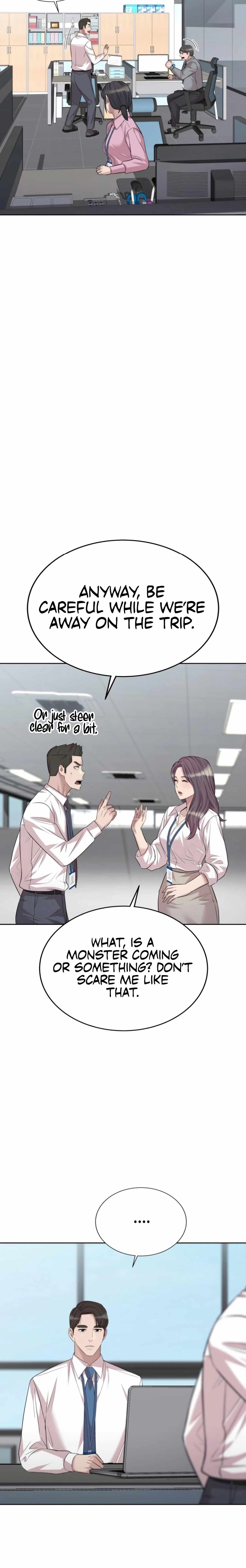 Read Even the Lottery Jackpot Winner Still Goes to Work Manga Online