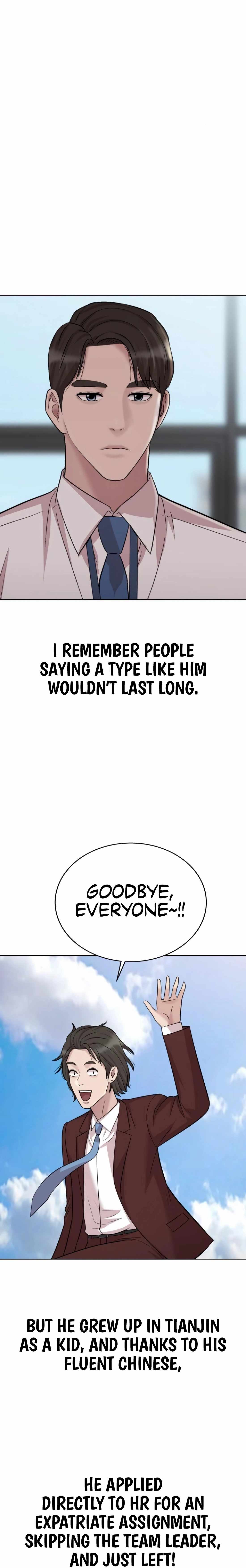 Read Even the Lottery Jackpot Winner Still Goes to Work Manga Online