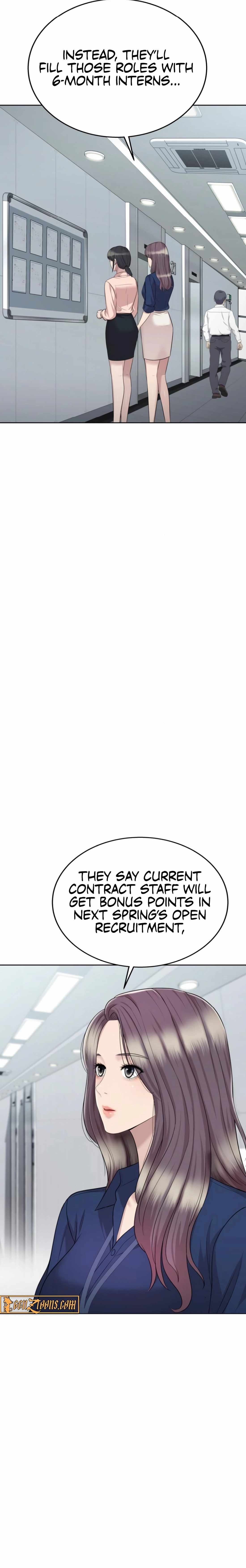 Read Even the Lottery Jackpot Winner Still Goes to Work Manga Online