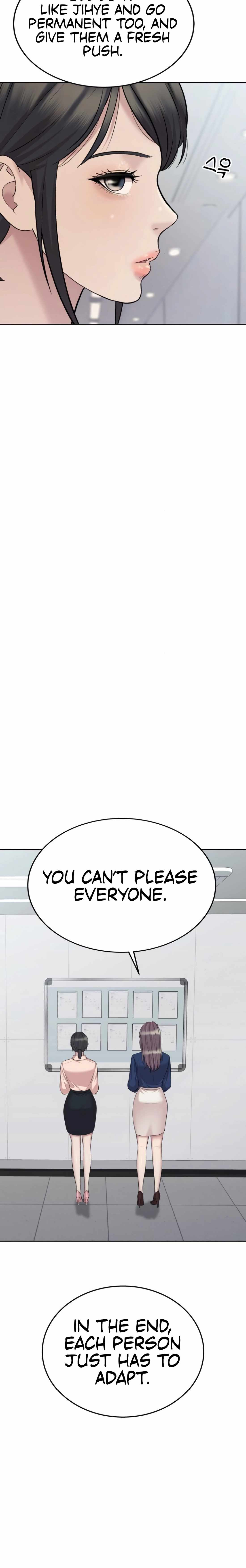 Read Even the Lottery Jackpot Winner Still Goes to Work Manga Online