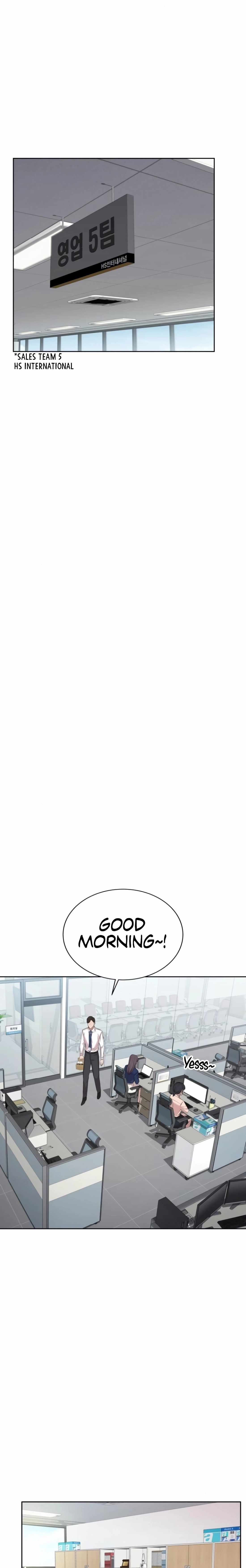 Read Even the Lottery Jackpot Winner Still Goes to Work Manga Online