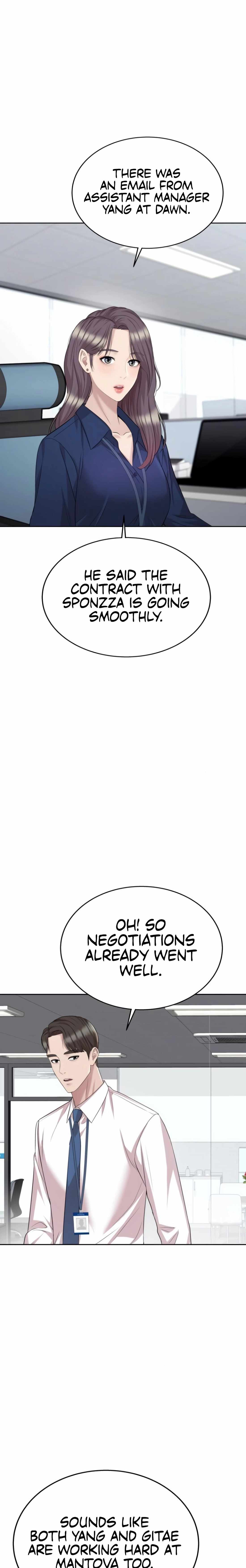 Read Even the Lottery Jackpot Winner Still Goes to Work Manga Online