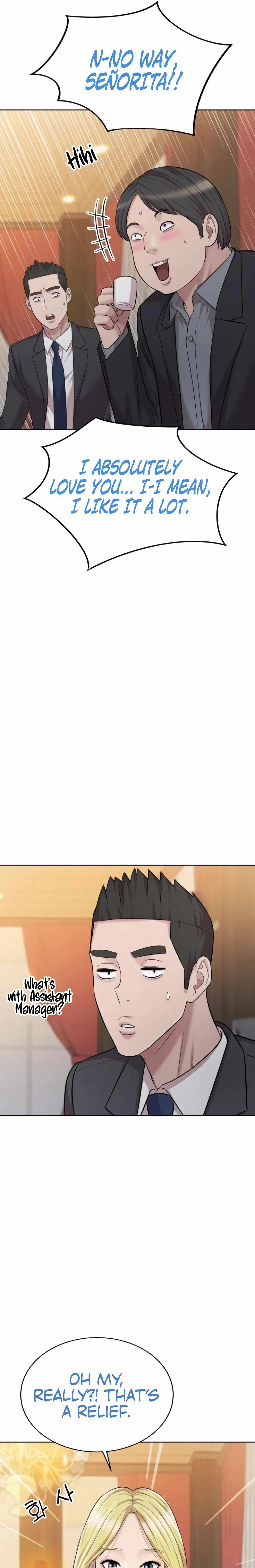 Read Even the Lottery Jackpot Winner Still Goes to Work Manga Online