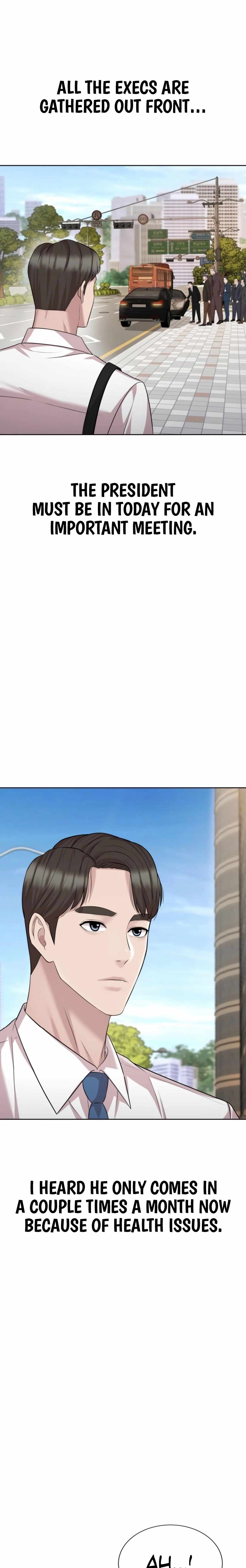 Read Even the Lottery Jackpot Winner Still Goes to Work Manga Online