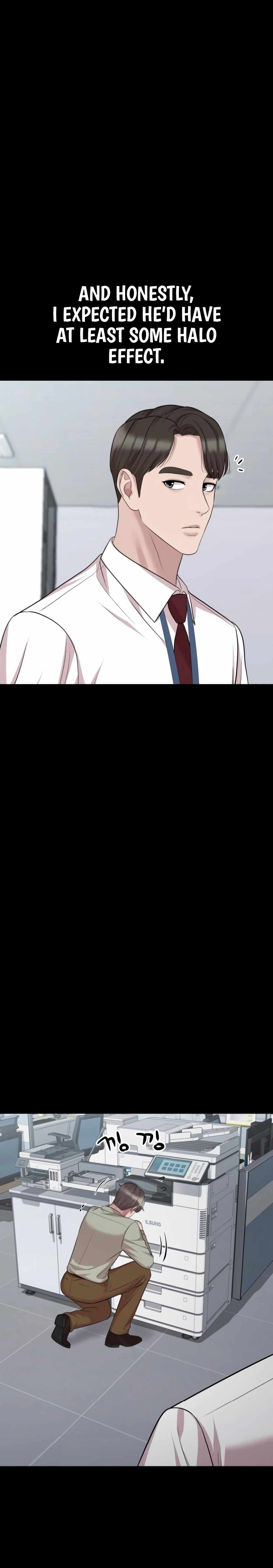 Read Even the Lottery Jackpot Winner Still Goes to Work Manga Online