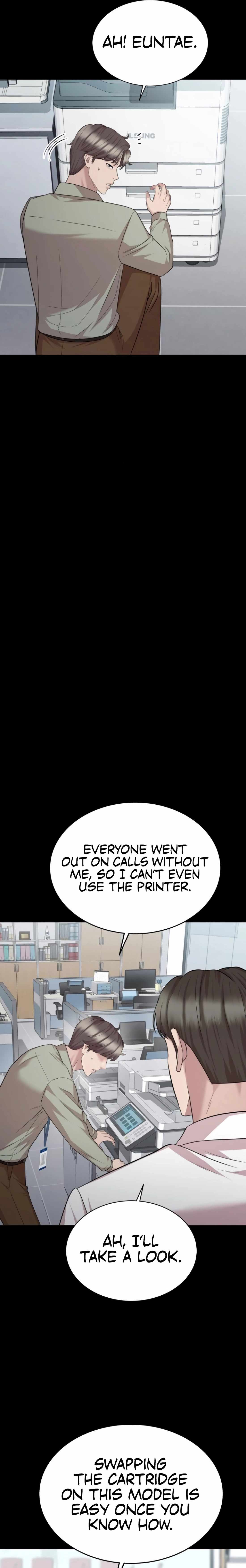 Read Even the Lottery Jackpot Winner Still Goes to Work Manga Online