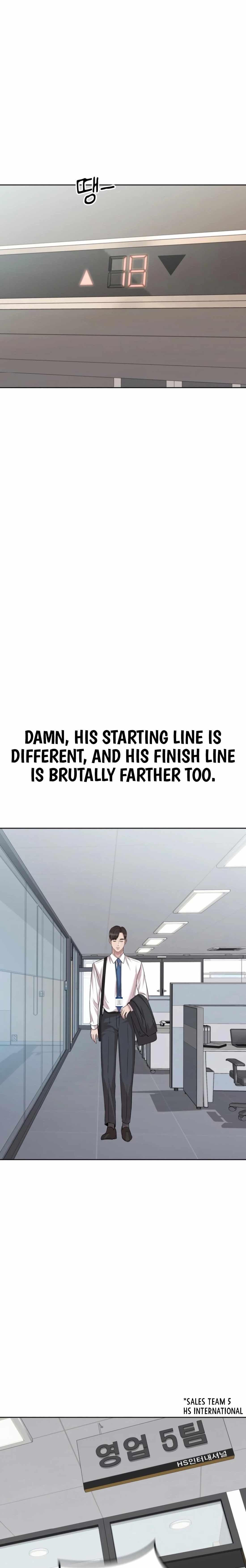 Read Even the Lottery Jackpot Winner Still Goes to Work Manga Online