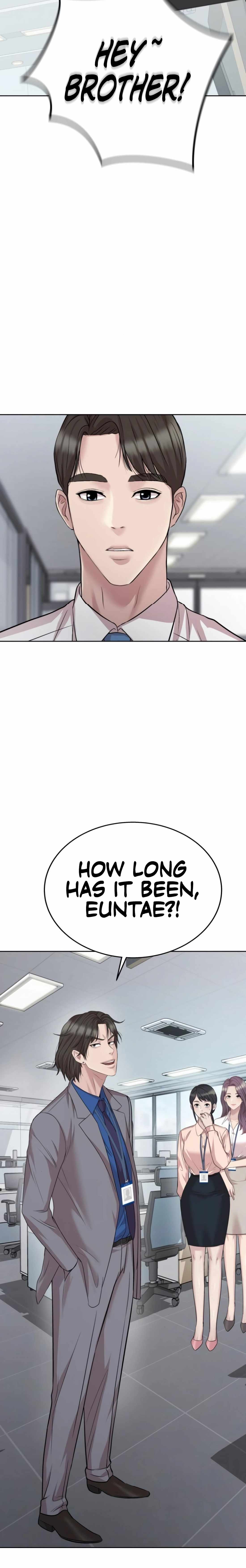 Read Even the Lottery Jackpot Winner Still Goes to Work Manga Online