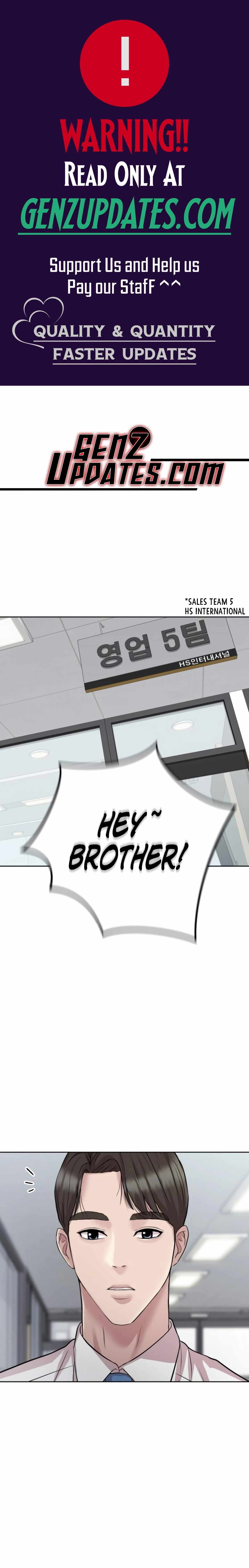 Read Even the Lottery Jackpot Winner Still Goes to Work Manga Online