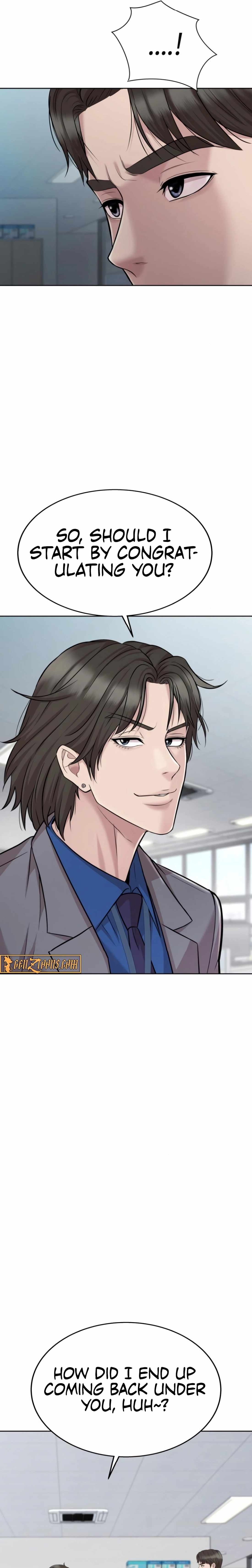 Read Even the Lottery Jackpot Winner Still Goes to Work Manga Online