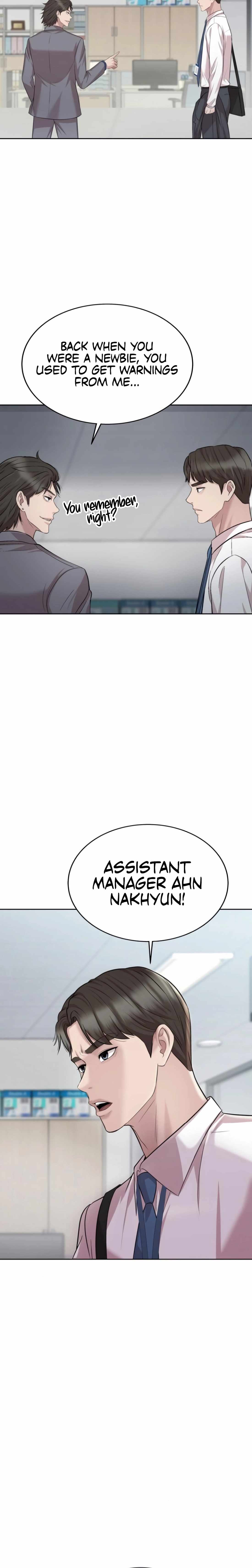 Read Even the Lottery Jackpot Winner Still Goes to Work Manga Online