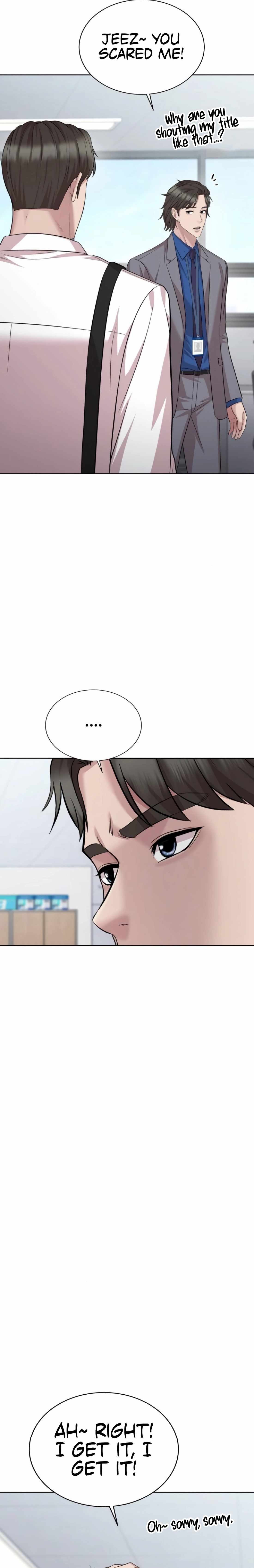 Read Even the Lottery Jackpot Winner Still Goes to Work Manga Online