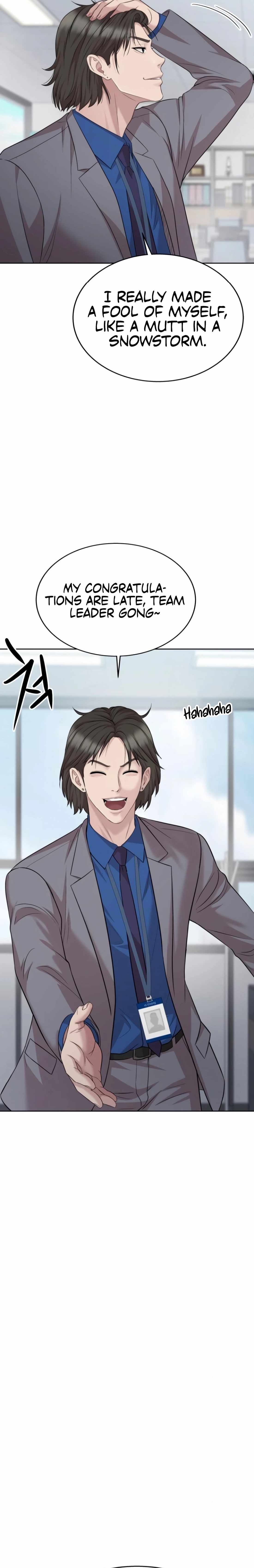 Read Even the Lottery Jackpot Winner Still Goes to Work Manga Online