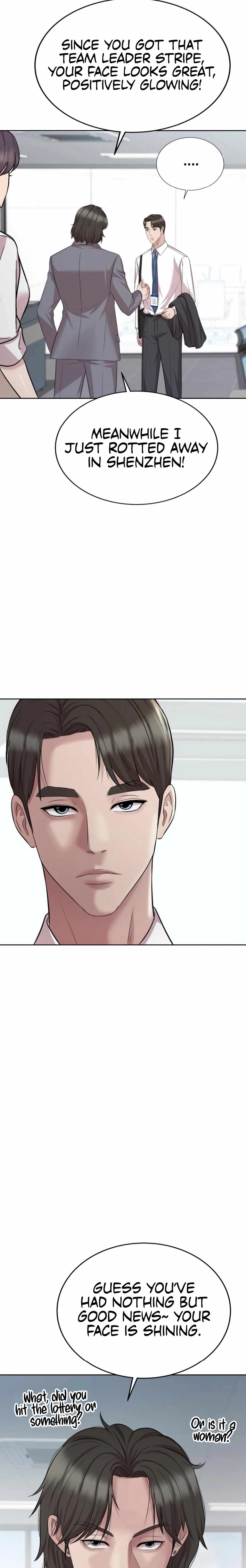 Read Even the Lottery Jackpot Winner Still Goes to Work Manga Online