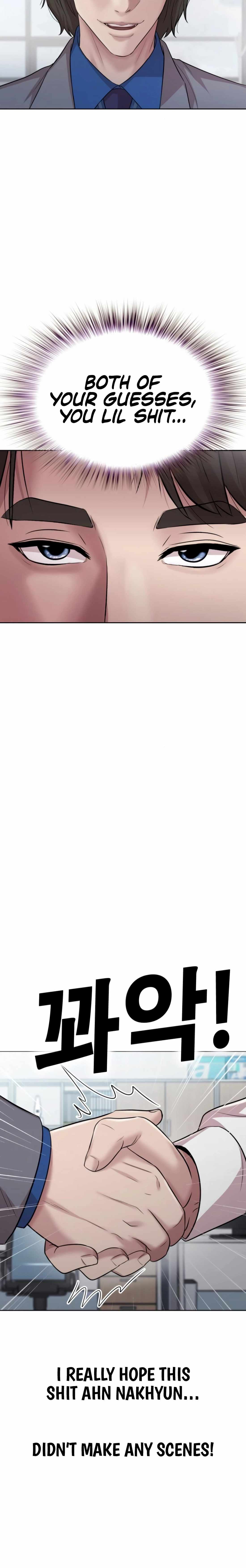 Read Even the Lottery Jackpot Winner Still Goes to Work Manga Online