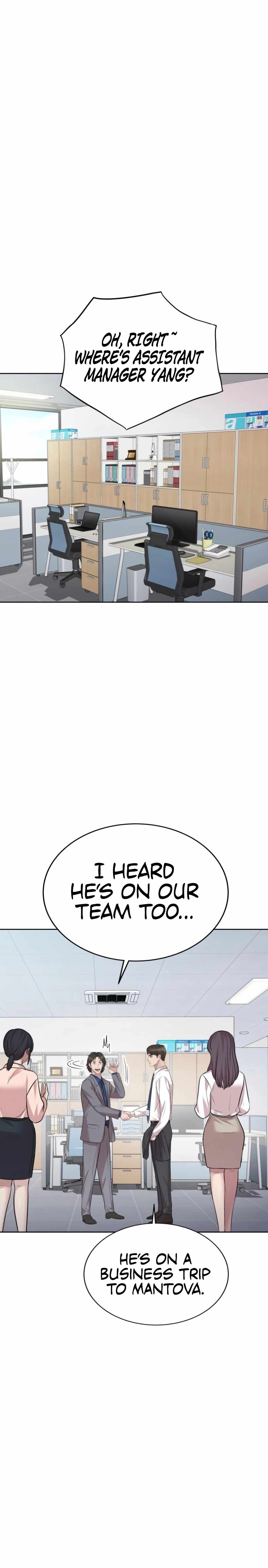 Read Even the Lottery Jackpot Winner Still Goes to Work Manga Online