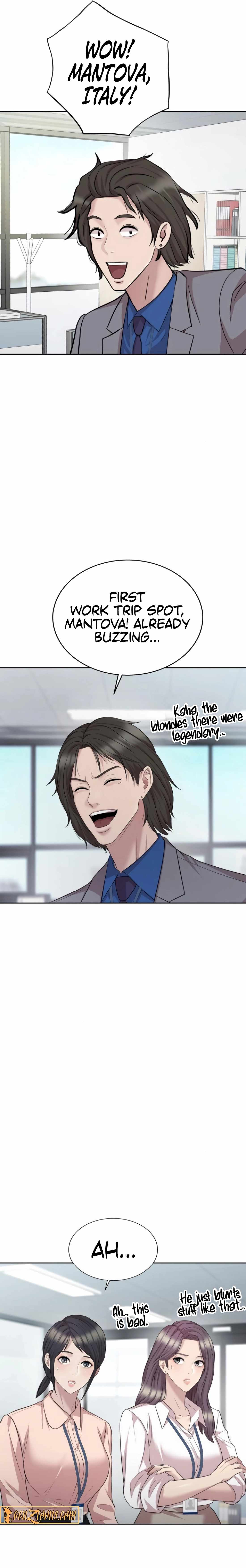 Read Even the Lottery Jackpot Winner Still Goes to Work Manga Online